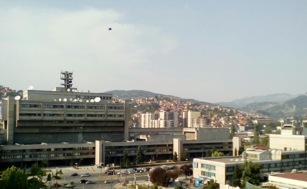 Apartment Alipasino Sarajevo Exterior foto